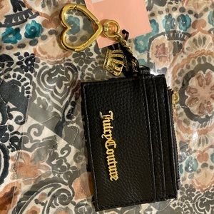Juicy Couture card case